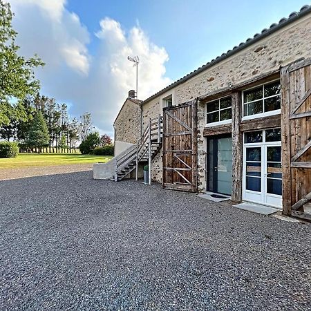 Chambre D'Hotes La Bardiniere Le Poiré-sur-Vie 外观 照片