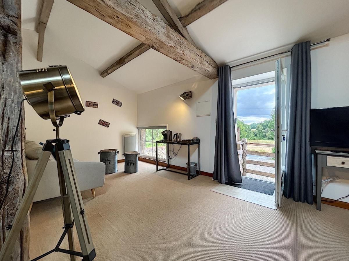 Chambre D'Hotes La Bardiniere Le Poiré-sur-Vie 外观 照片