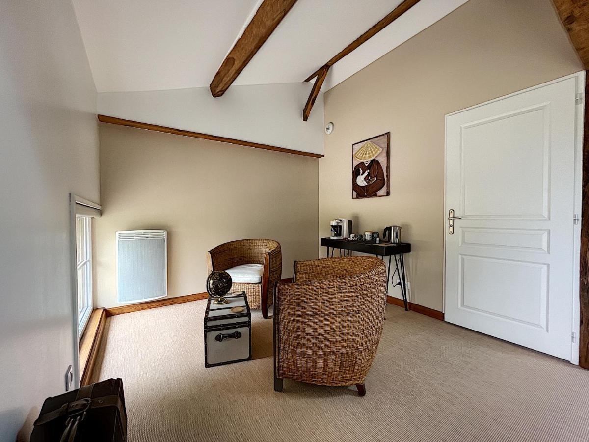 Chambre D'Hotes La Bardiniere Le Poiré-sur-Vie 外观 照片