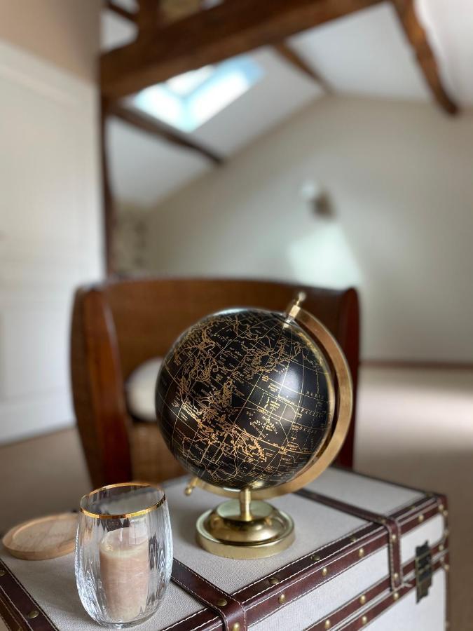 Chambre D'Hotes La Bardiniere Le Poiré-sur-Vie 外观 照片
