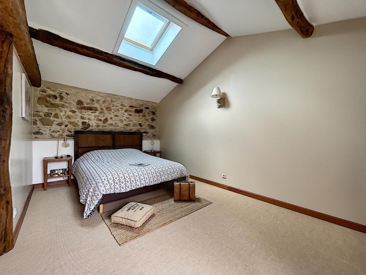 Chambre D'Hotes La Bardiniere Le Poiré-sur-Vie 外观 照片