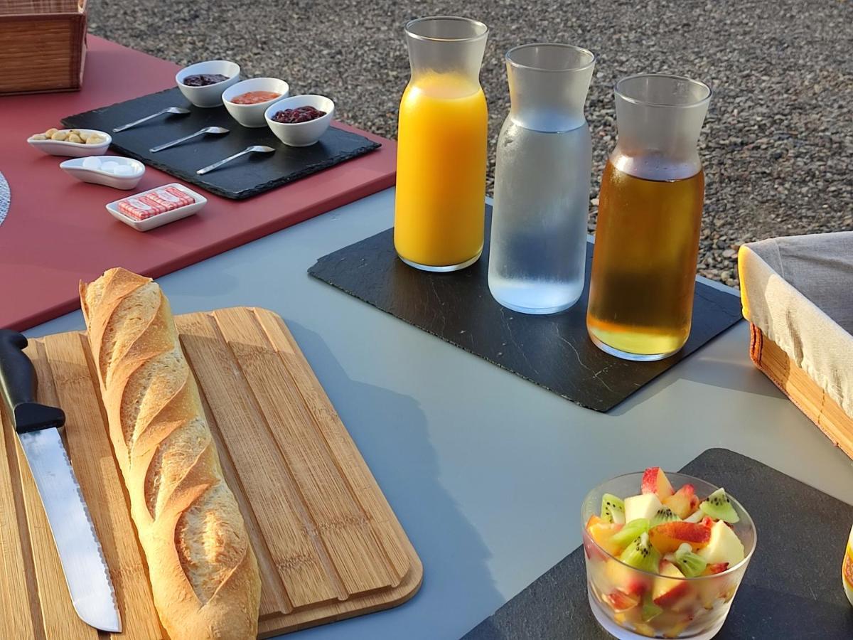Chambre D'Hotes La Bardiniere Le Poiré-sur-Vie 外观 照片